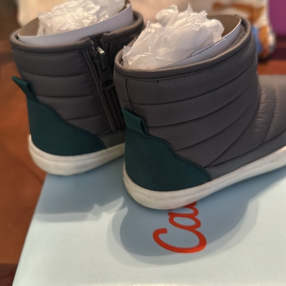 Cat+Jack toddler snow boots - Picture 5 of 7